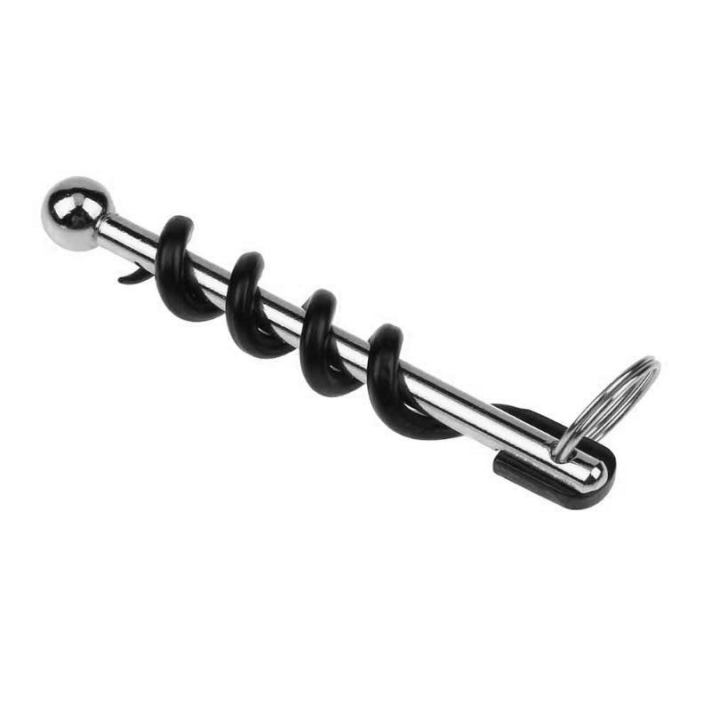 Red Wine Corkscrew Pocket Corkscrew Mini Keyring Chain Beer Wine Bottle Openers Key Chain Portable Outdoor Keychain Openers