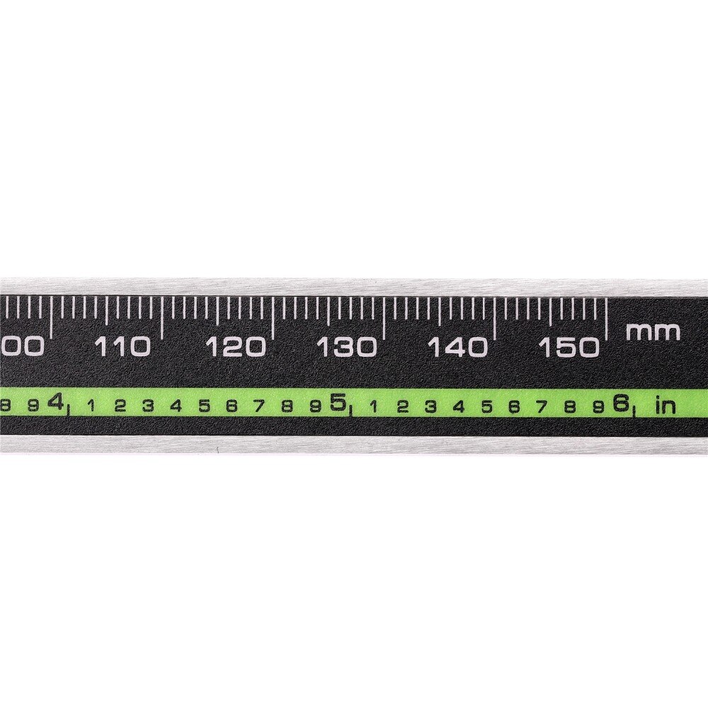 Digital Caliper Stainless Steel LCD Screen 6in 150mm/8in 200mm/12in 300mm Inch/Millimeter/Fractions Conversion