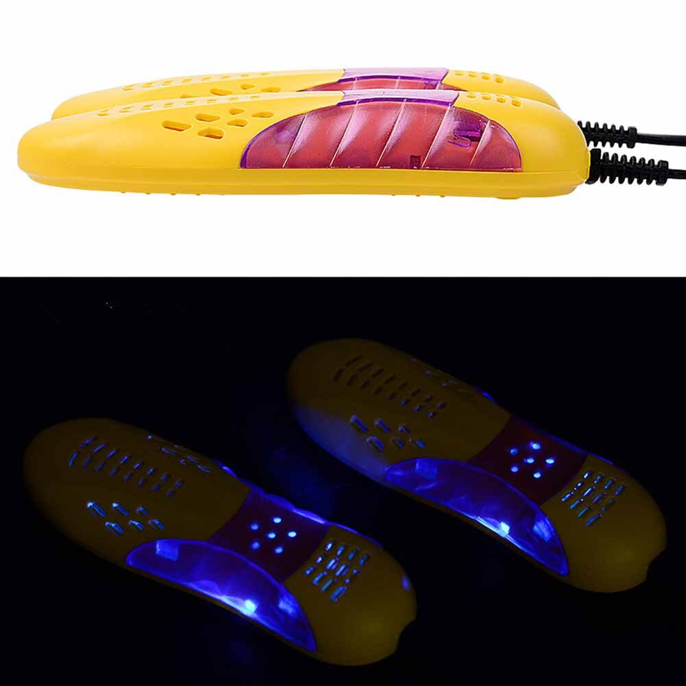 Schuh Färber Oder Schuhe Mit Uv LED Licht Handschuh Stiefel Trockner Geruch Deodorant Entfeuchten Wärmer Gerät Heizung Fuß Schutz