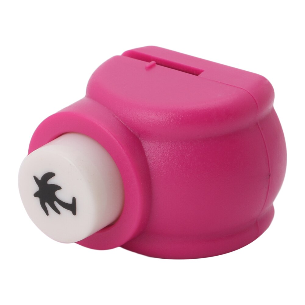 Scrapbook Punches Handmade Cutter Card Craft Calico Printing DIY Flower Paper Craft Punch Hole Puncher Shape: 19