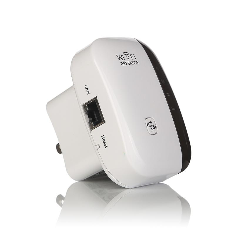 Wifi Repeater Versterker Wifi Extender 300Mbps Draadloze Wifi Signaal Versterker Wifi Range Extender Booster 802.11N Access Point