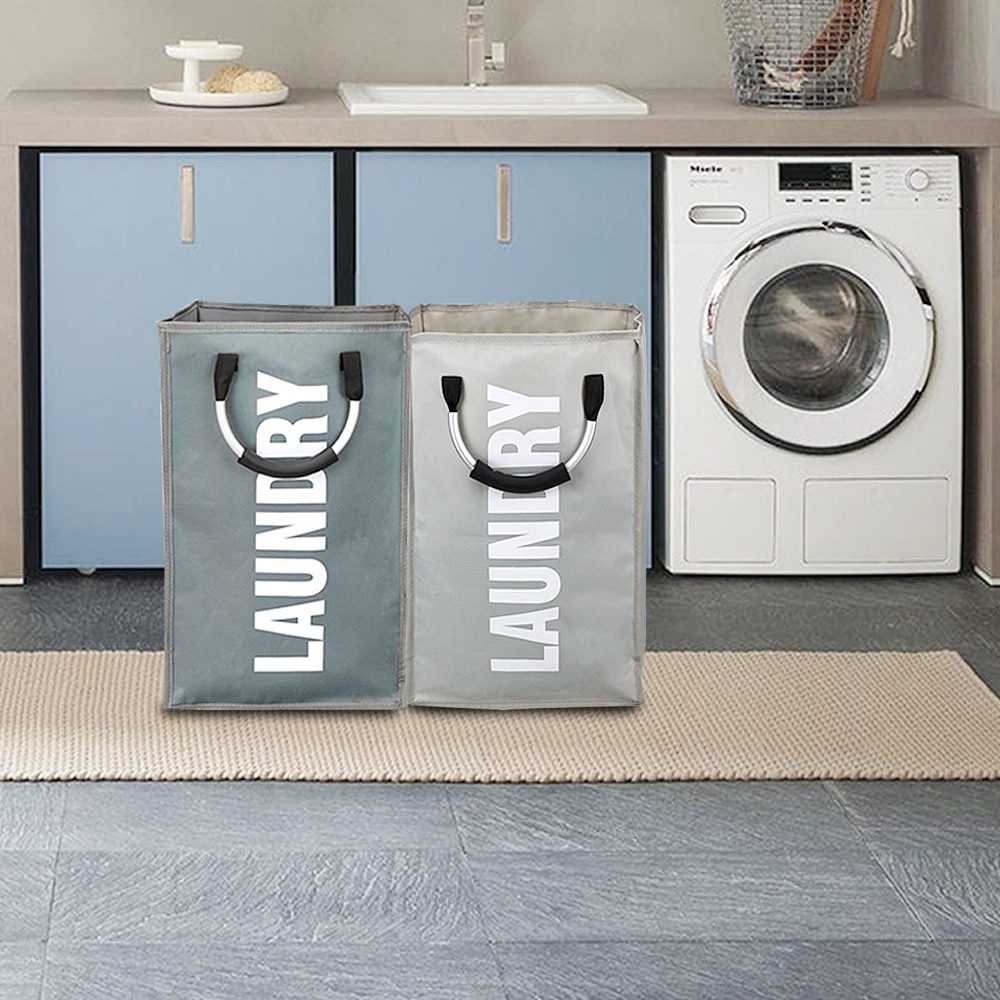 Goederen Voor Thuis En Comfort Waterdichte Wasmachine Waszak Voor Wassen Beha Opslag In De Badkamer Vuile Kleren Zak