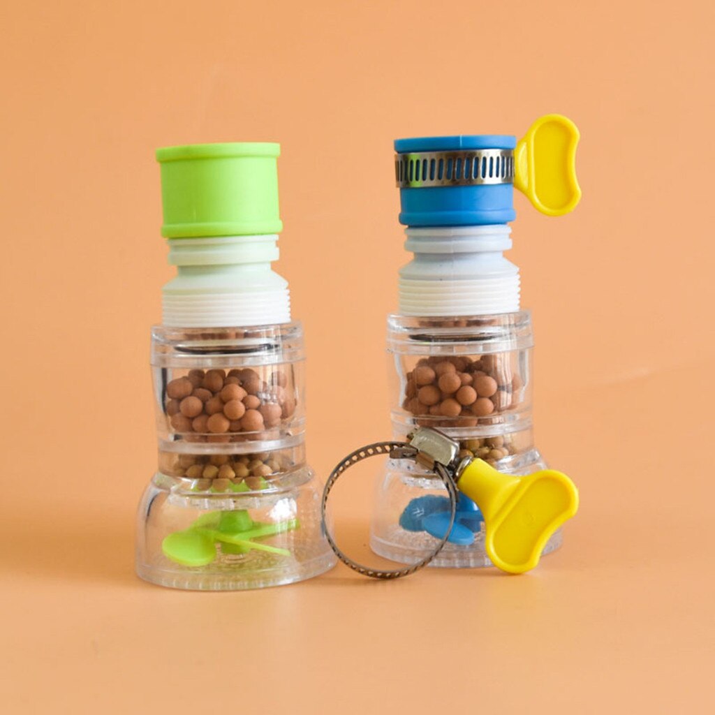 Carbon Faucet Water Purifier Household Kitchen Faucet Filter Tap Water Clean Purifier Water Filter Faucet extender