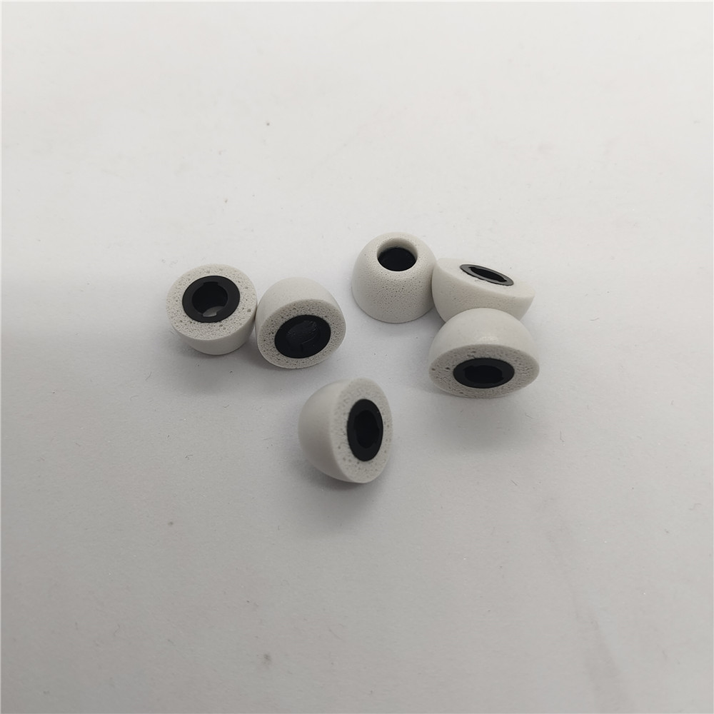 Soft Foam Eartips for Realme Buds Air 5 Pro Wireless Earphone Replacement Accessories Memory Foam Earbuds Tips Earcaps Earplugs