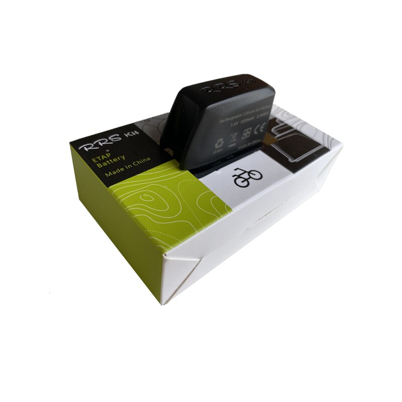 Batteria Per SRAM AXS ETap: Compatibile Force, Rival, Eagle GX, XX1, X01. 300mAh Con Rivestimento UV Anti-Graffio. Sostituto Per Componenti Bici