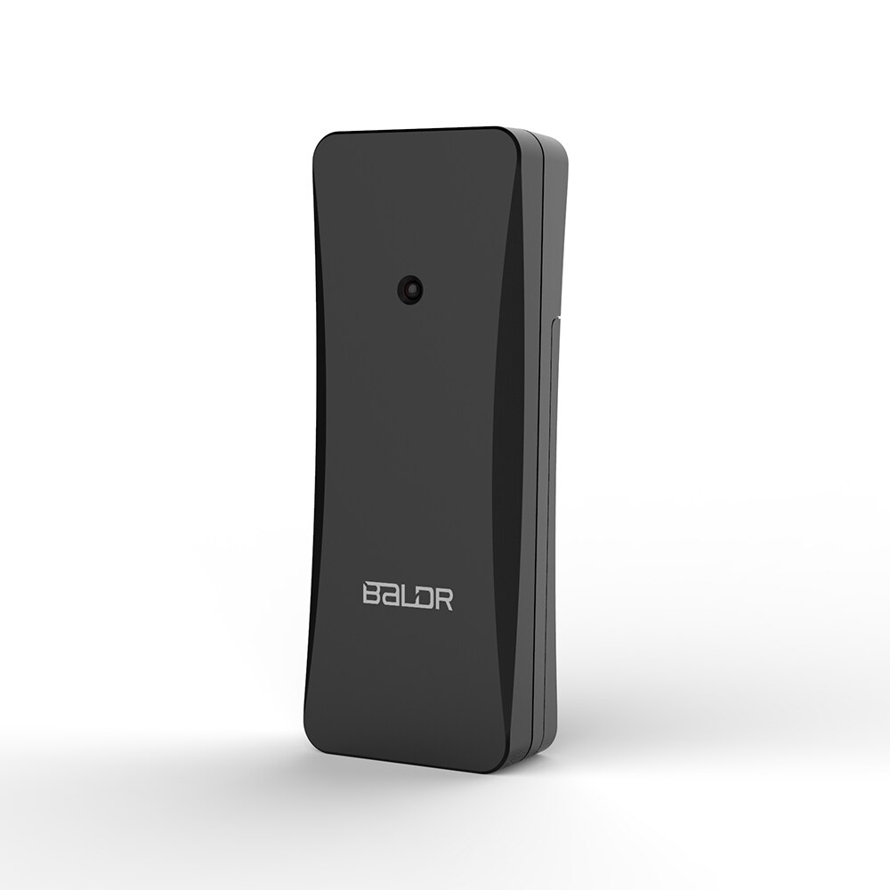 Baldr Wireless Sensor with Temperature Humidity Display matching ONLY FOR Model B0317 Touch Button Thermometers Remote Sensor