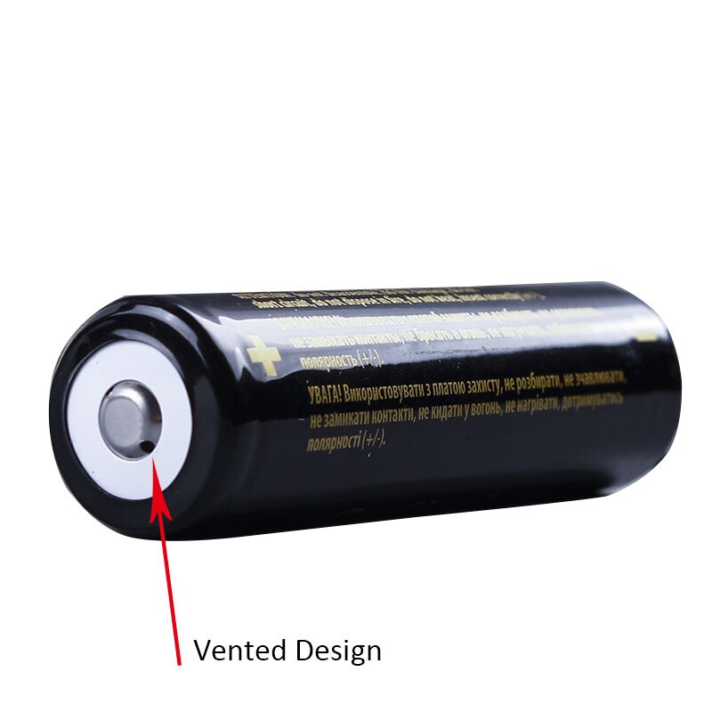 Sofirn 18650 3000mAh Battery Discharge 3.7V HD Cell NCR18650B Li-ion Rechargeable 18650 Batteries for Torch /Flashlight/Toys