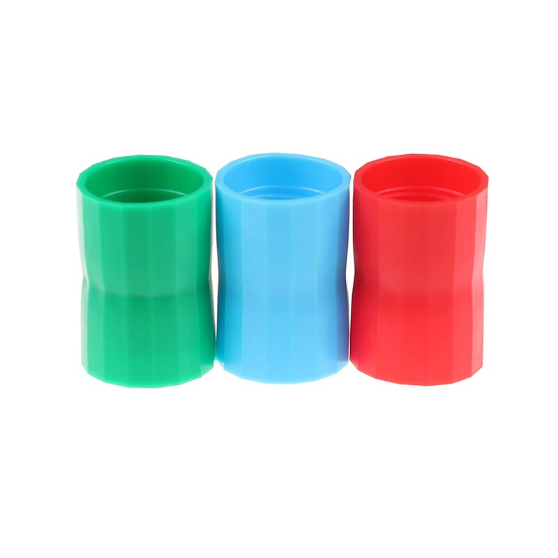 Conector de agua de botella de vórtice, experimento de tubo ciclónico de ciencia, 3,3 cm * 4,8 cm, 4 piezas