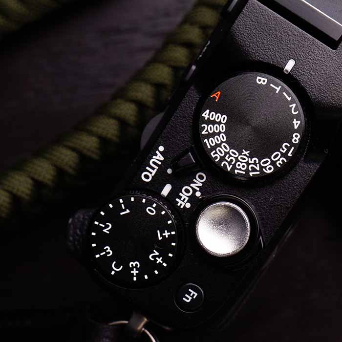 Bouton de déclenchement de volet en aluminium givré, pour Fuji FujiFilm X100F Xpro2 XT2 XT20 XT10 XE3 Xpro1 XE2 XE1 XE2S