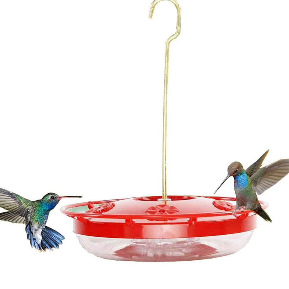 Hummingbird Bird Feeder Outdoor Round Water Feeder Hanging Bird Feeder For Garden Home Hummingbird Water Feeder Bird Feeder