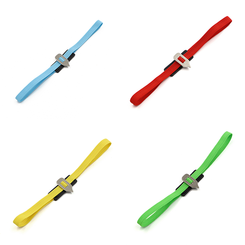 Marcapáginas Marcador elástico perfecto para cualquier libro Marcadores de libros para mujeres Marcadores para hombres Marcadores para niños: Mezcla de color