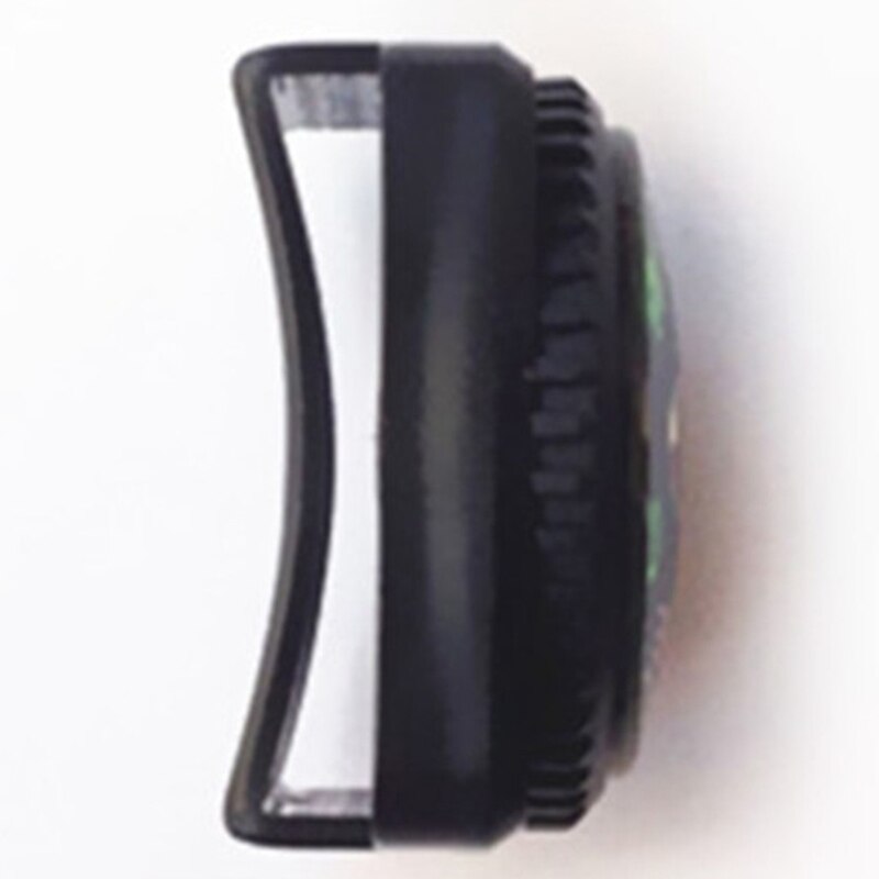 Mini Watch Strap Button Compass for Paracord Bracelet Survival Mini Pocket Compass Outdoor Hiking Camping Accessories