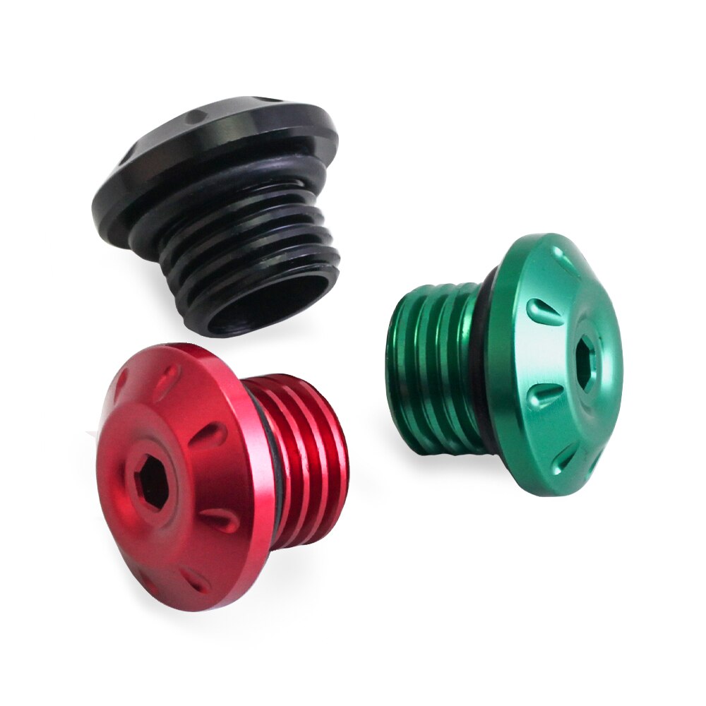Tapón de rosca de llenado de aceite del motor para HONDA NC700 NC750 S/X CMX 300/500 Rebel CB1100 MSX 125 GROM MSX 125SF CNC de motocicleta
