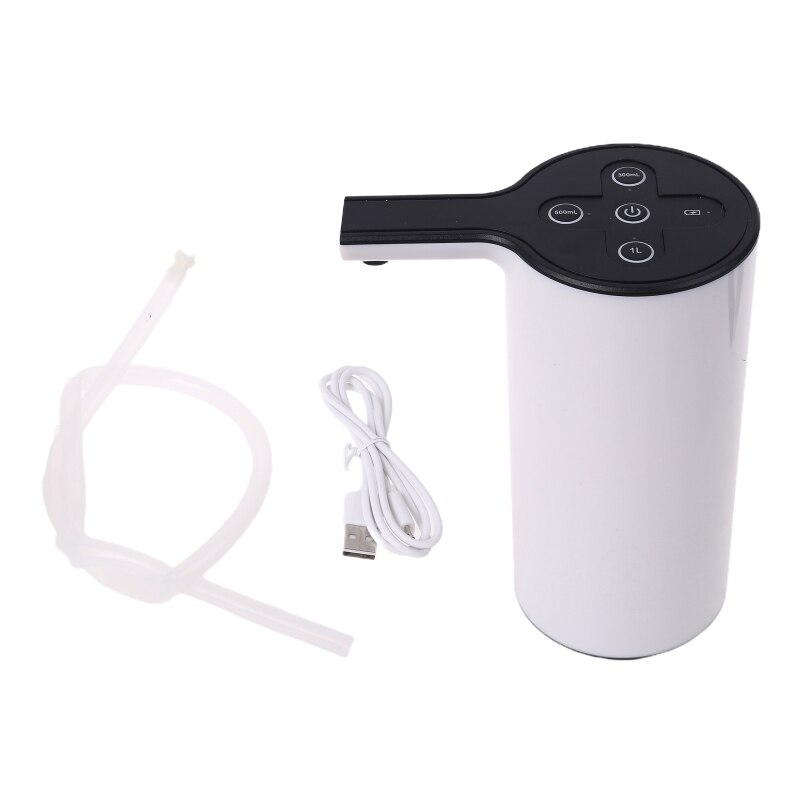 Huishoudelijke elektrische automatische flessenwaterpomp drinkfontein draagbare water  a6hd
