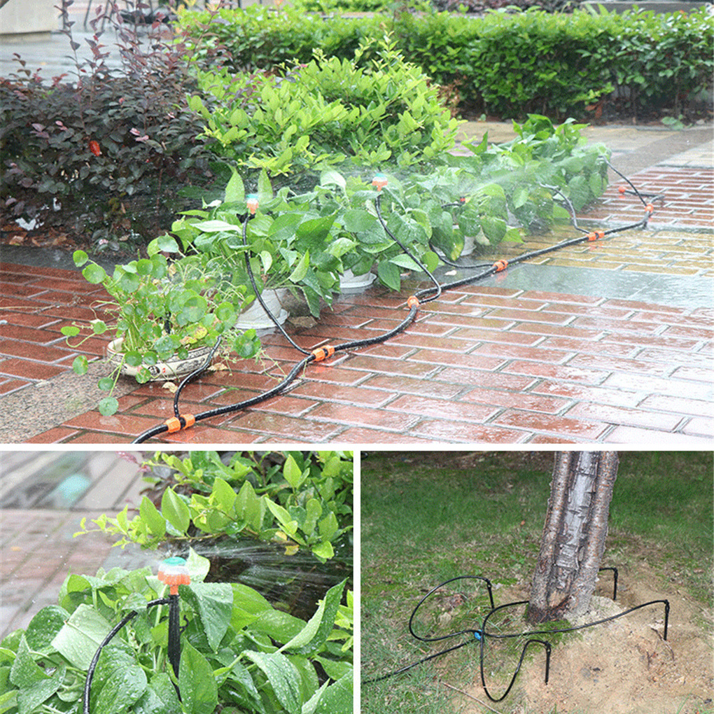 Bewässerung Timer Programmierbare Clever zeitliche Koordinierung Bewässerung Regler Automatische Sprinkler-Timer für Garten draussen Wasserhahn
