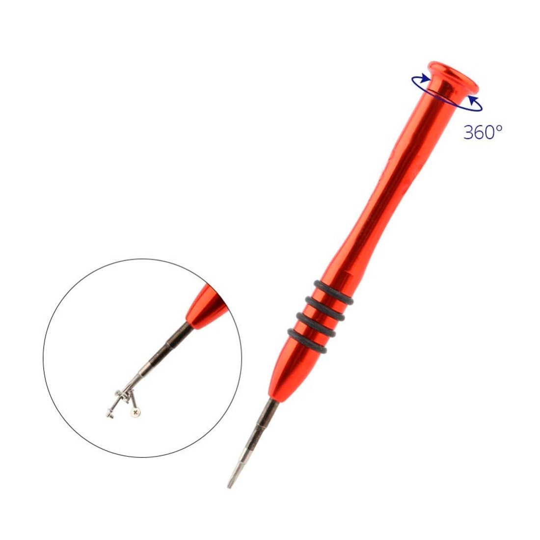 Destornillador Pentalobe P5 de precisión de fijación DIY de 1,2mm para Apple Macbook Air/Pro con pantalla Retina conjunto de herramientas para reparación de ordenadores portátiles