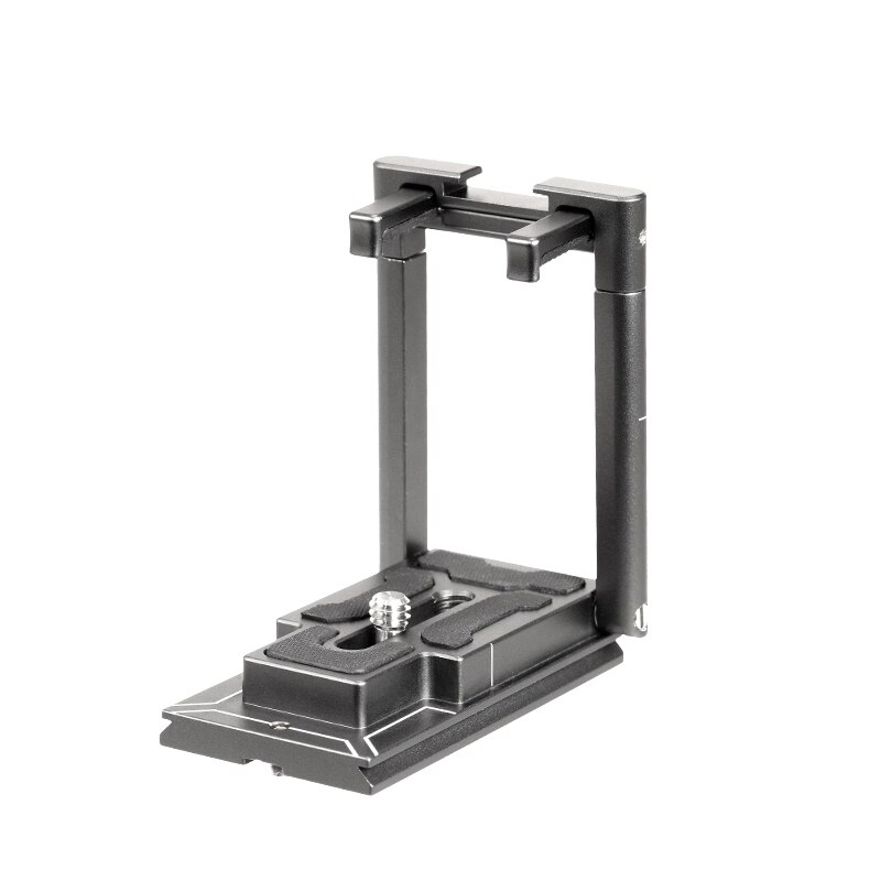 Placa de liberação rápida multifuncional de benro mpu70