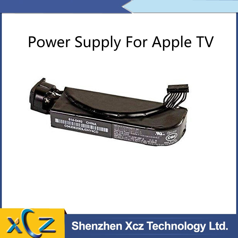 Originele 6W Voeding Voor Apple Tv A1469 A1427 A1378 Voeding 2nd 3rd ADP-6BF S OT9031 614-0492 614-0482 614-0481