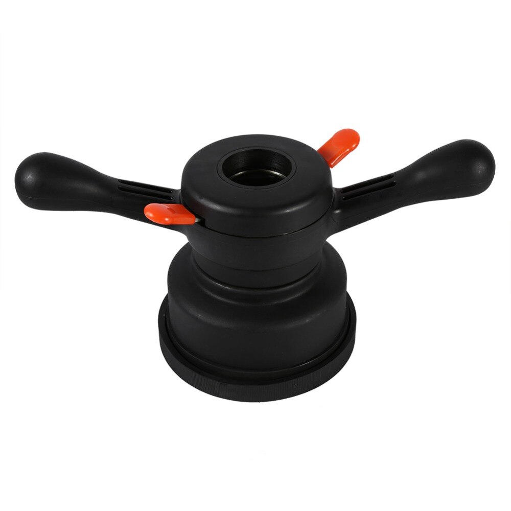 Däck hjulbalanser snabbkoppling nav ving mutter hjul balanser däck byte verktyg (tråd diam . 40mm,  pitch 3mm)  bil-styling