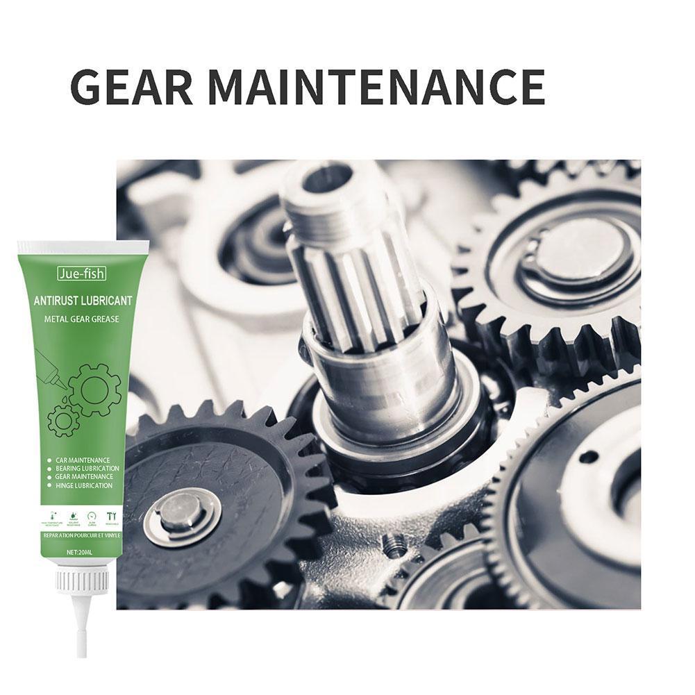 20ml General Gear Grease Heavy Duty Hub Oil Stops Leaks/gear Lubricant Repair Tool Tool Vehicle Chain Bike Electric Mountai U7W4