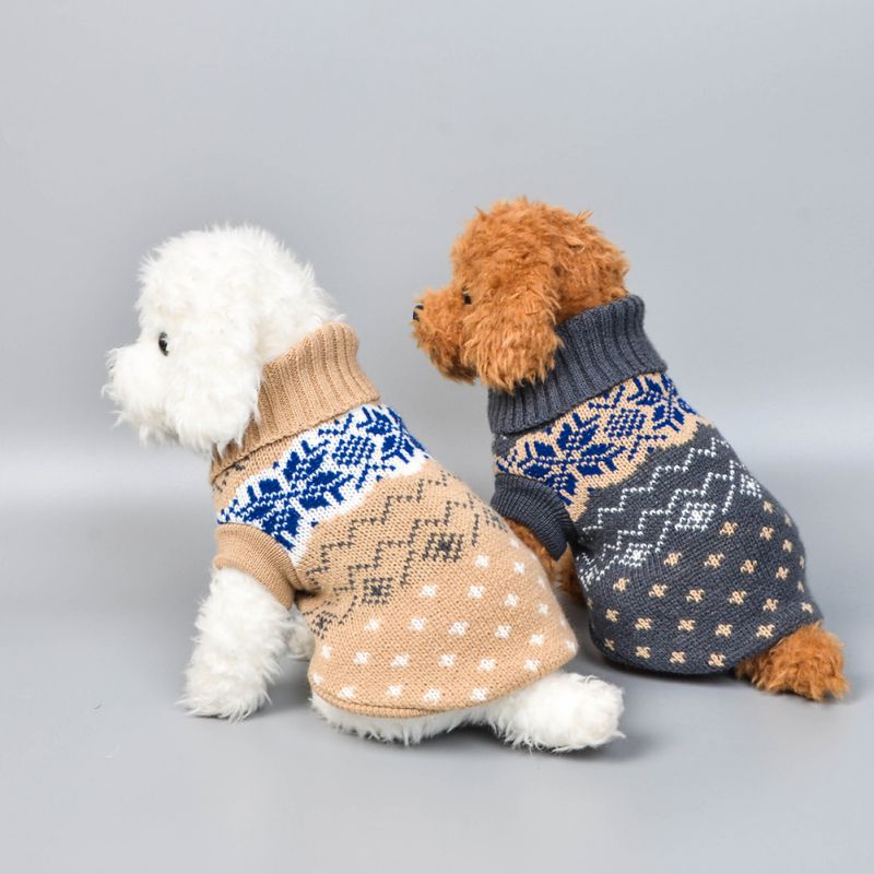 Hundetøj chihuahua kæledyr hunde kat strik hund sweater hvalp varm frakke chihuahua tøj hunde vinter doggy kostume til gatos
