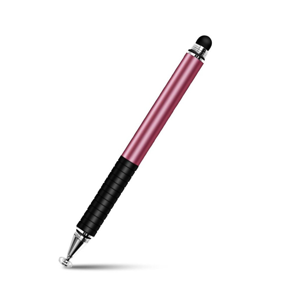 Handschrift Capacitieve Pen Transparante Zuignap Dual Touch Dot Lezen Machine Hoge Stabiliteit Metalen Schilderij Pen