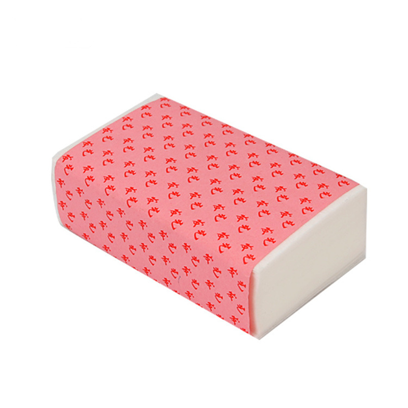 100pcs/lot Excellent Curling Paper hair Salon Electric hair paper and cold perm paper absorbent Curling Tissue