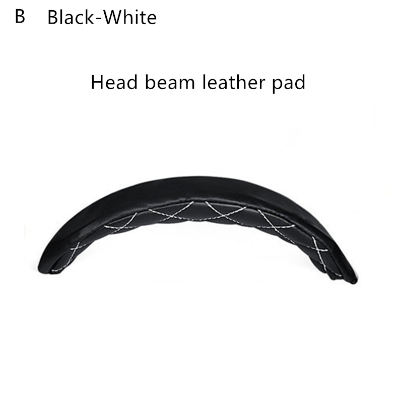 HS50 Pro Ear Pad For Corsair HS60 Pro HS70 Pro Headset Gaming Replacement Headphones Memory Foam Earpads Foam Ear Pads Head beam: green