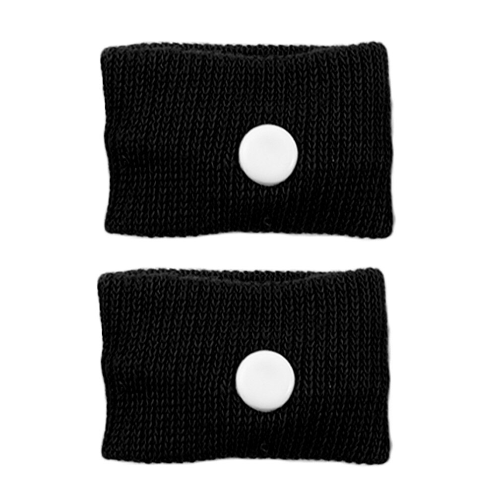 2Pcs Wrist Bands Anti Nausea Wrist Support Sports Safety Wristbands Adjustable Anti-motion Sickness Bracelets Wrist Band Brace