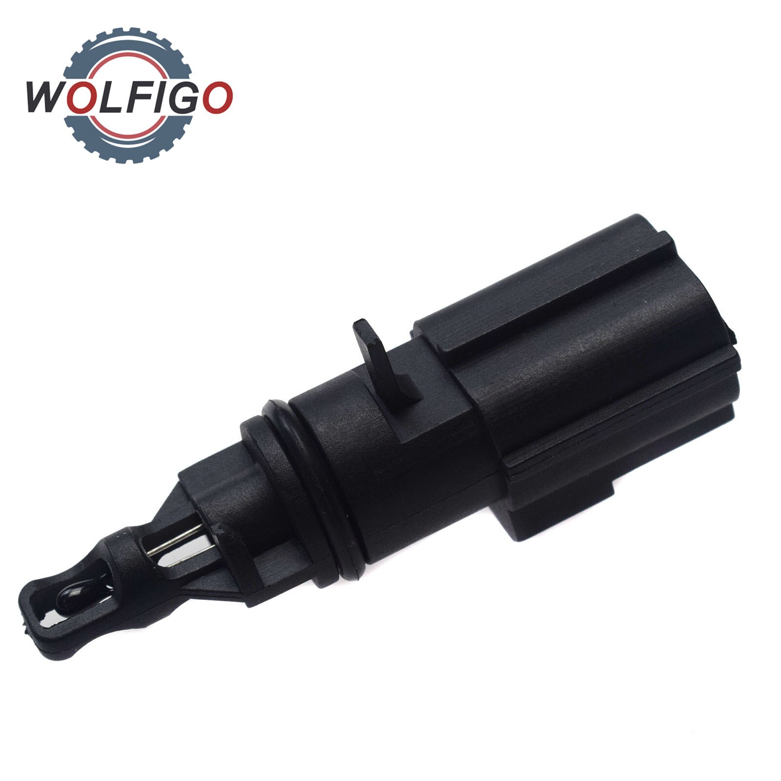 WOLFIGO IAT Intake Air Temperature Sensor for CHRYSLER 200 300 Ram 1500 2500 3500 Jeep 56028364AA 5S1034 SU3259