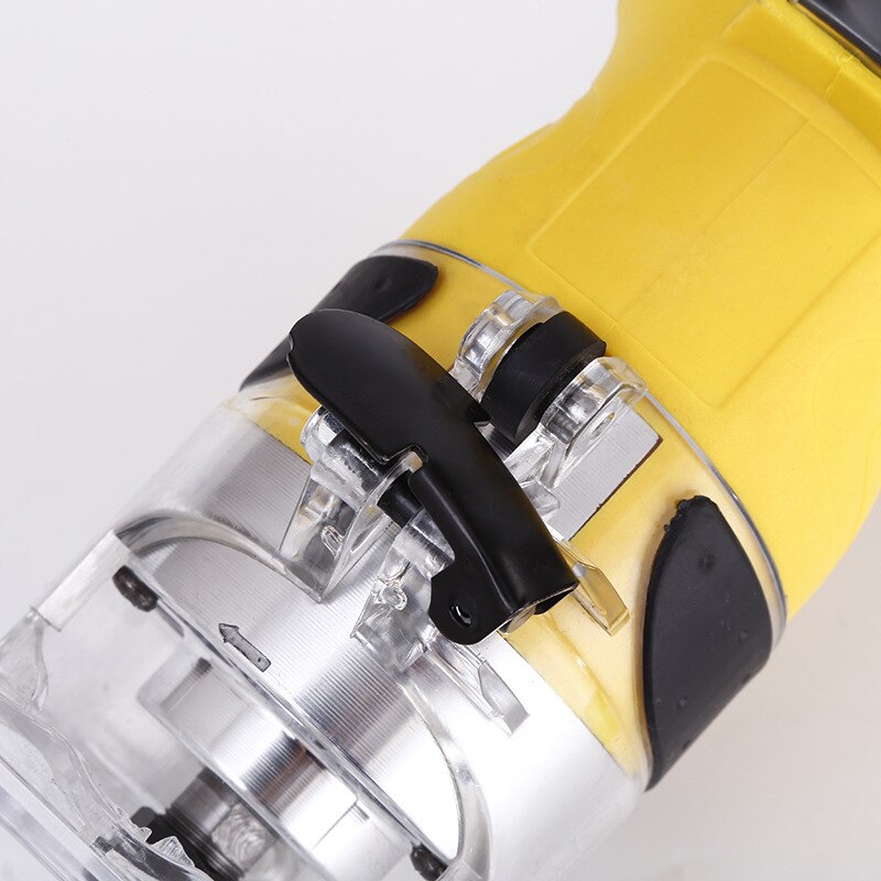 Electric Hardware Tools High Power Woodworking Trimming and Polishing Machine Multifunctional Dresser Cutting Machine