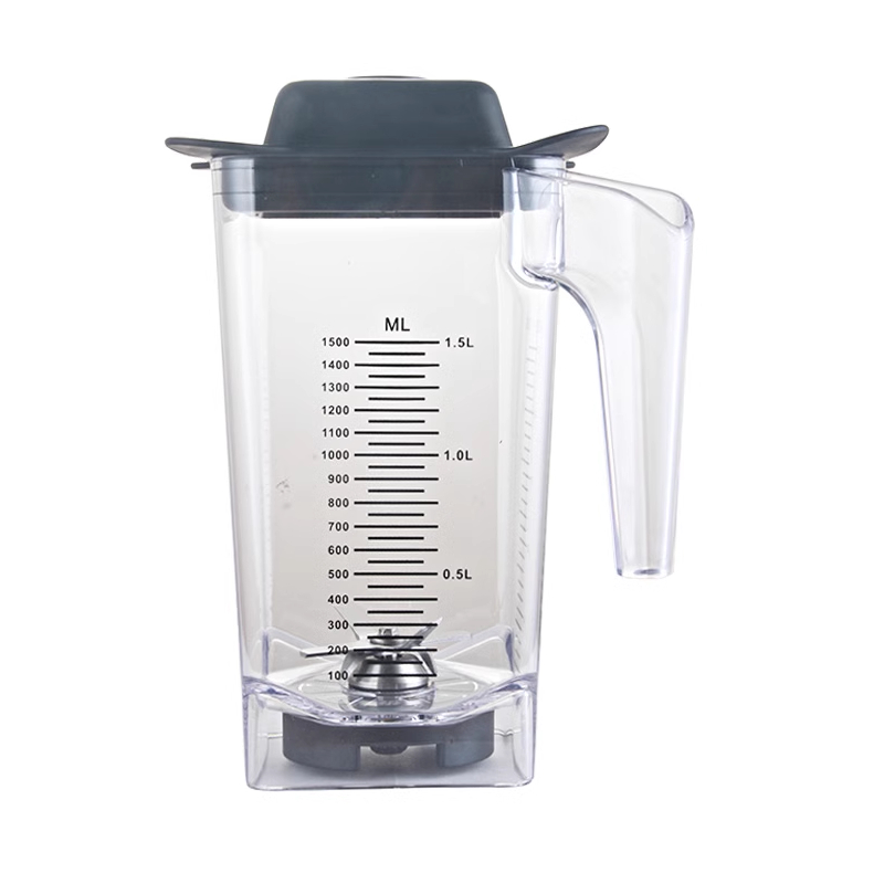 Original Mixing Cup for ATAI JTC TM-800A TM800AQ Smoothie Maker Replacement Container/knife/lid