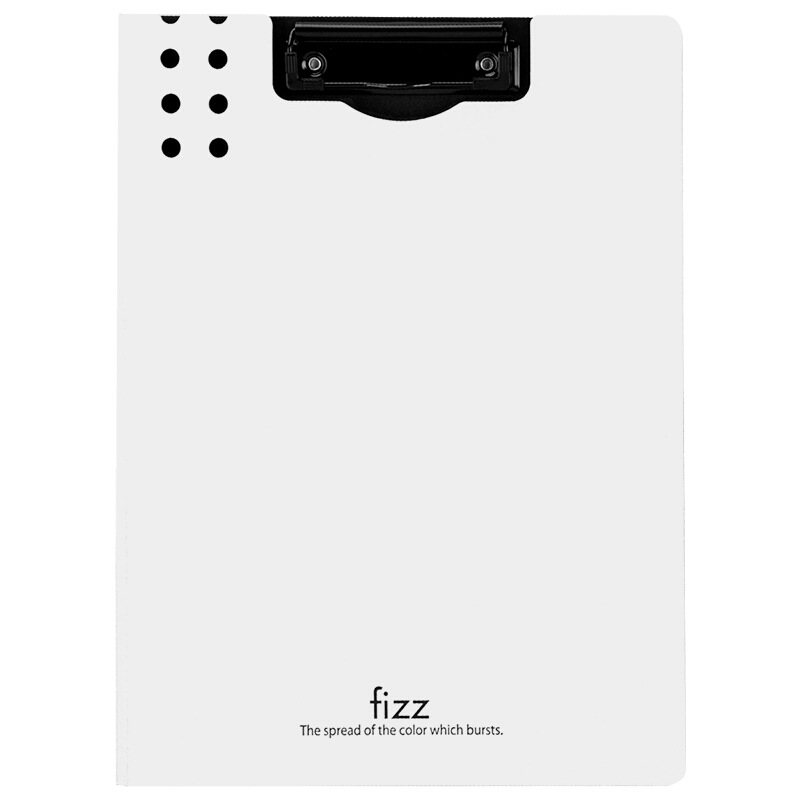 file folder PP board a4 horizontal folder multifunction file clip board for students office school supplies business: Vertical-white