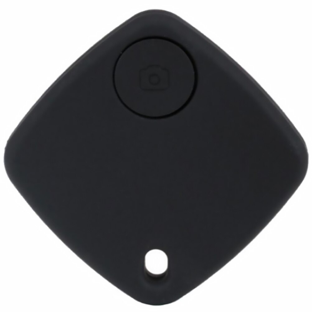 Stylish Wireless Locator Tracking Device Wireless Positioner Wallet Tracker Wireless Localizer Smart Tracker Locator: Black