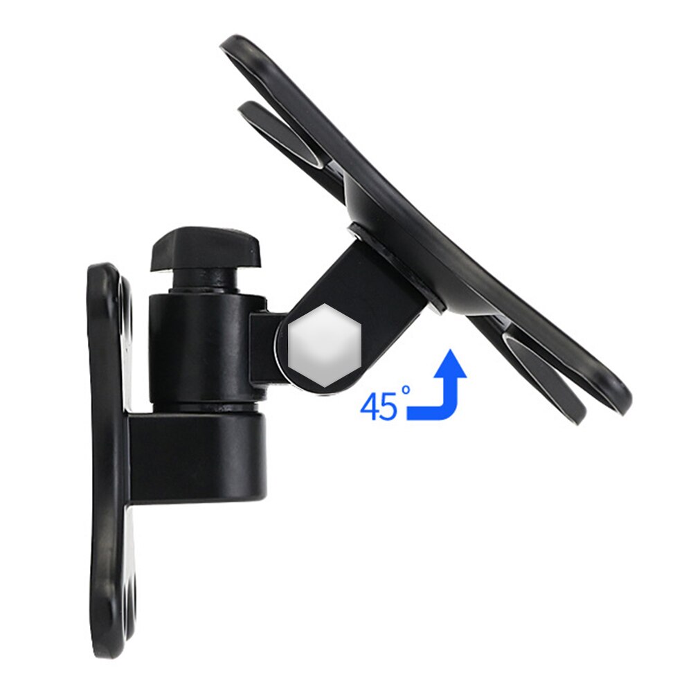 Adjustable Angle Tilt Swivel Flat Screen 14 To 27inch Rack Support Hanging Rotatable Wall Mount Universal TV Bracket Living Room
