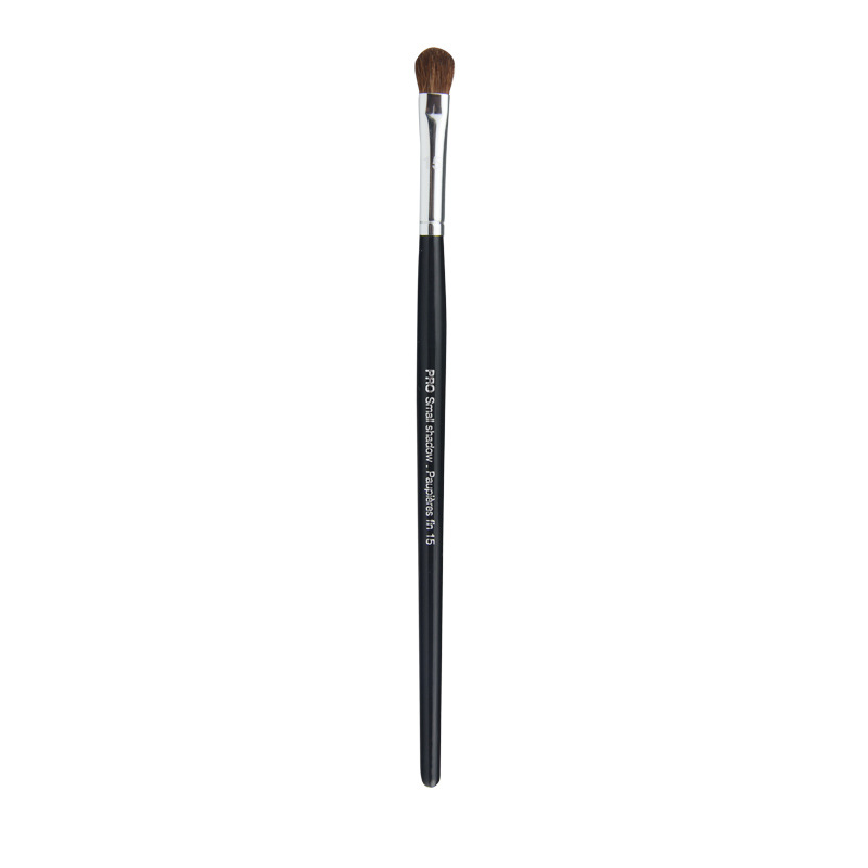 11# Smudge Brush Eyeshadow Makeup Concealer Blending Brush Soft Horse Hair Eyeshadow Brush Eye Makeup Brushes Tools: SEP-15