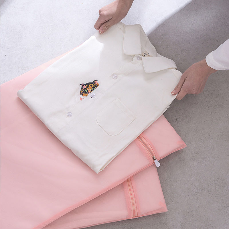 Washing Bag Machine Washing Special Net Bag Sweater Clothes Underwear Net Pocket Household Anti Deformation Laundry Bag