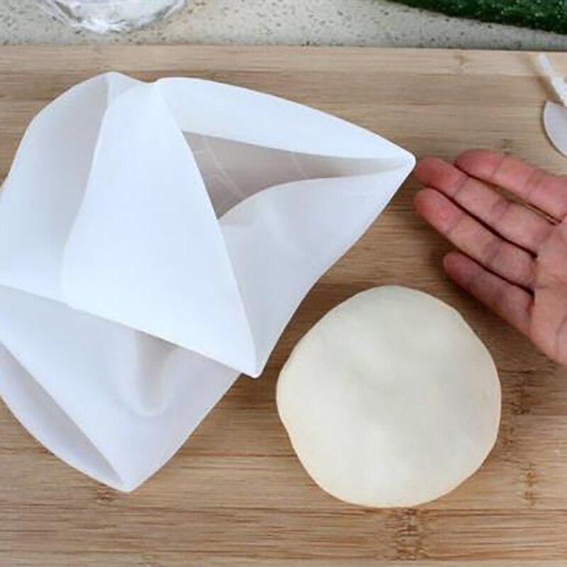 Siliconen Kneden Deeg Zak Meel Mixer Tas Veelzijdige Deeg Mixer Voor Brood Voor Brood Gebak Pizza Keuken Gereedschap