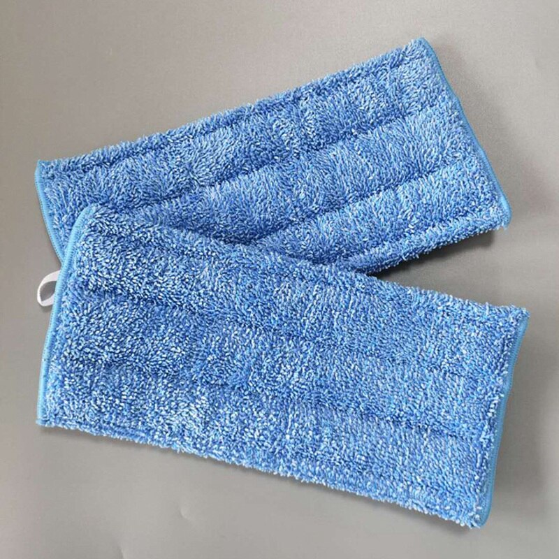 Dust Cleaning Mop Pads for Swiffer WetJet Reusable Mopping Head Pads for Swiffer WetJet Household Sweeper Parts 4Pcs