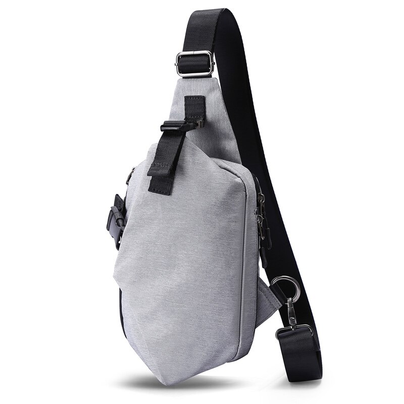 MOYYI Crossbody Tas - Anti-diefstal - Grote Capaciteit - Waterdicht Oxford - voor Mannen & Vrouwen