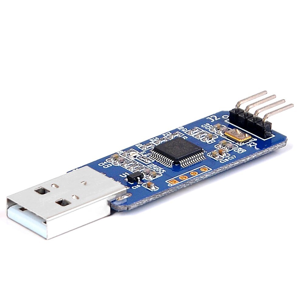 DA14580 DA14583 BLE Bluetooth 4.0 debugging simulation tool USB downloader