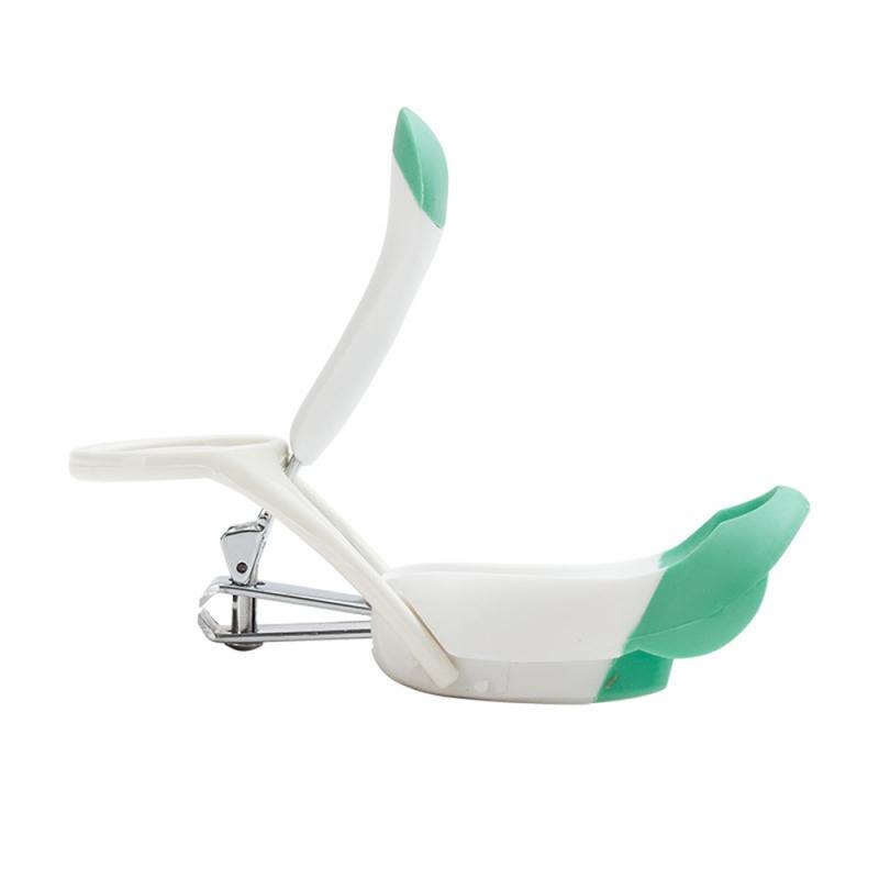 Coupe-ongles bébé Super Transparent Transparent loupe bébé coupe-ongles bébé outil de réparation des ongles Anti-pincement: 03