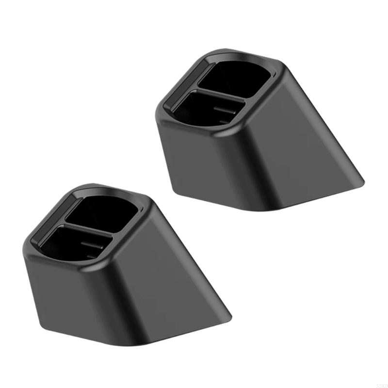 N5KD Car Holder Base Flexible Car Mount designs for Safety & Ease Of Use In Any Car: black