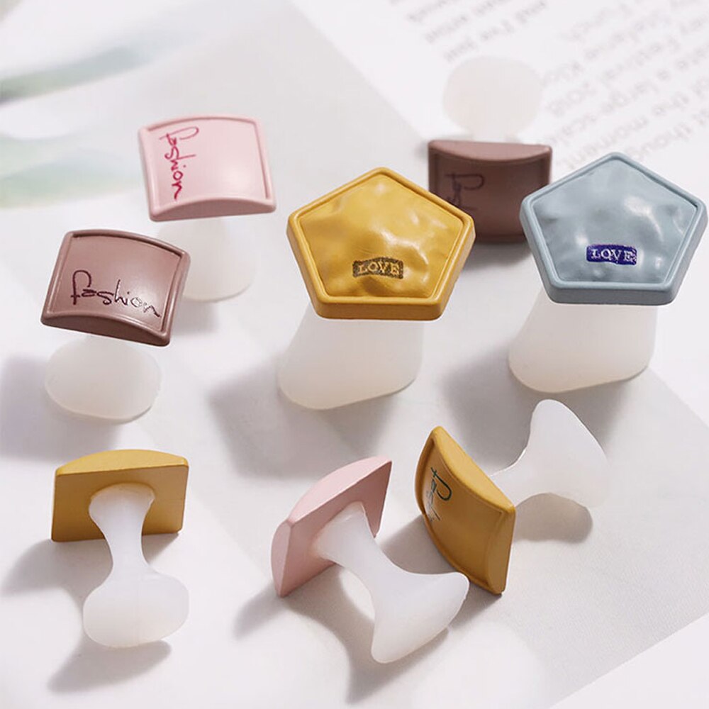 8Pcs Soft Silicone Toe Separator Daisy Flower Pearls Foot Divider Form Salon Manicure Pedicure Nail Art Tools Foot Care