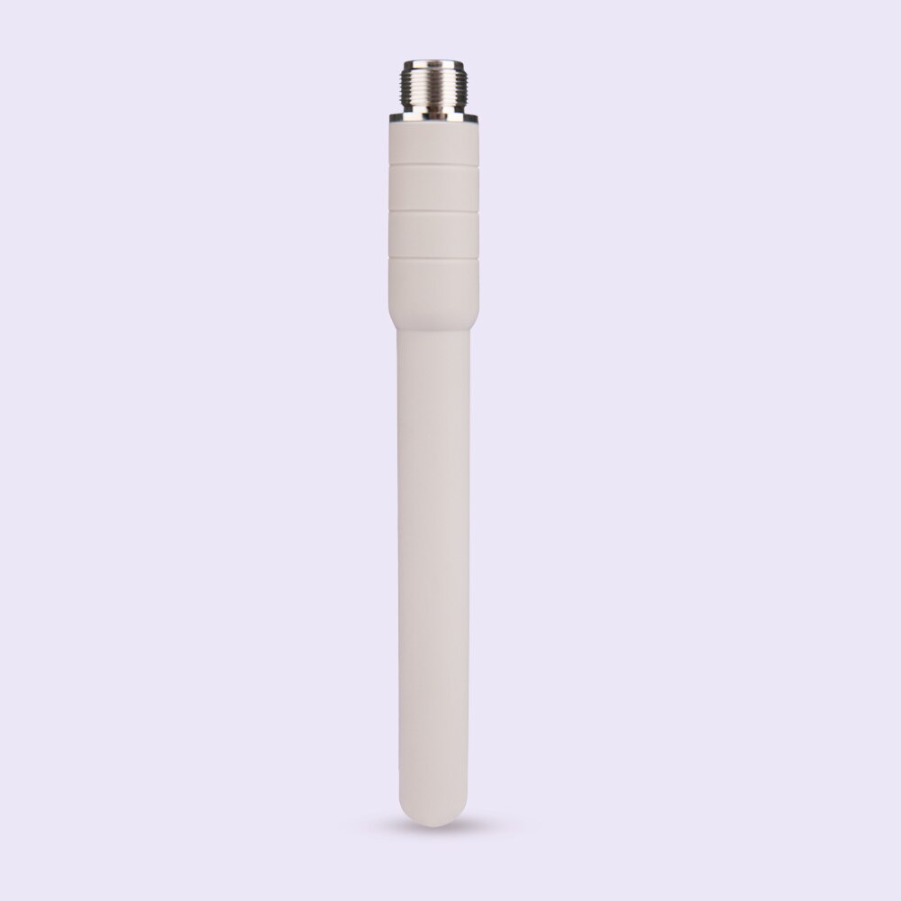 GSM 900-1800MHZ 6DB GSM Antenna Phone Signal Amplifier N Female Jack Connector Indoor Omni-directional Rubber Aerial