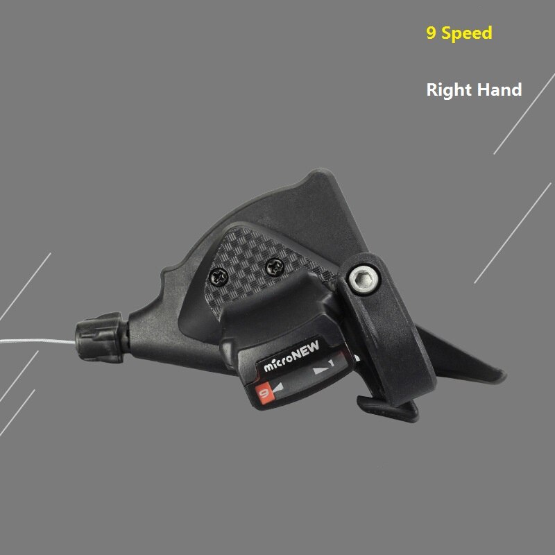 MicroNEW manettes de vitesse de vélo de route 3x7 3x8 3x9 3x10 3X11 vitesses levier de ein vélo 2x7 2x8 2x9 2x10 dérailleur de vitesse pour Shimano  18