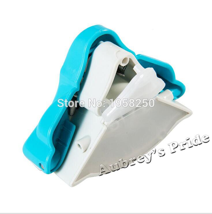 R5 Size Round Knife Blade Business Criedit PVC Paper Card Corner Rounder Cutter Paper Trimmer Photo Punch Cutting