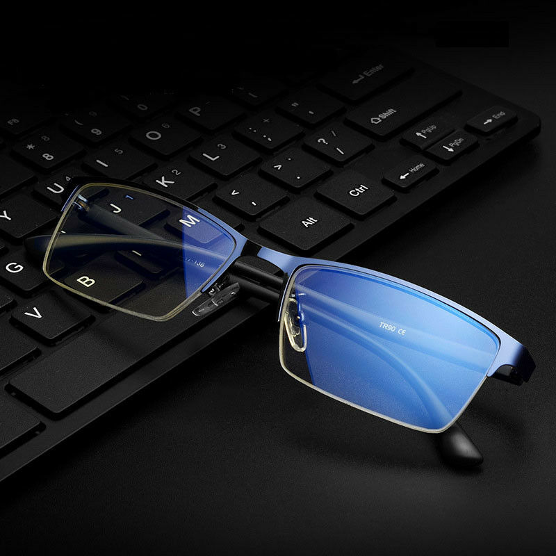 Computer Gaming Goggles Clear Lens Anti Blue Rays ... – Vicedeal