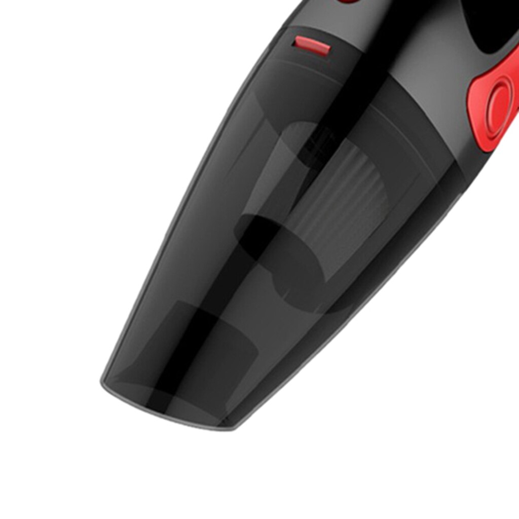 Mini aspirador de pó portátil para carro, 12v, 120w, aspira seco e molhado, automóvel, veículo