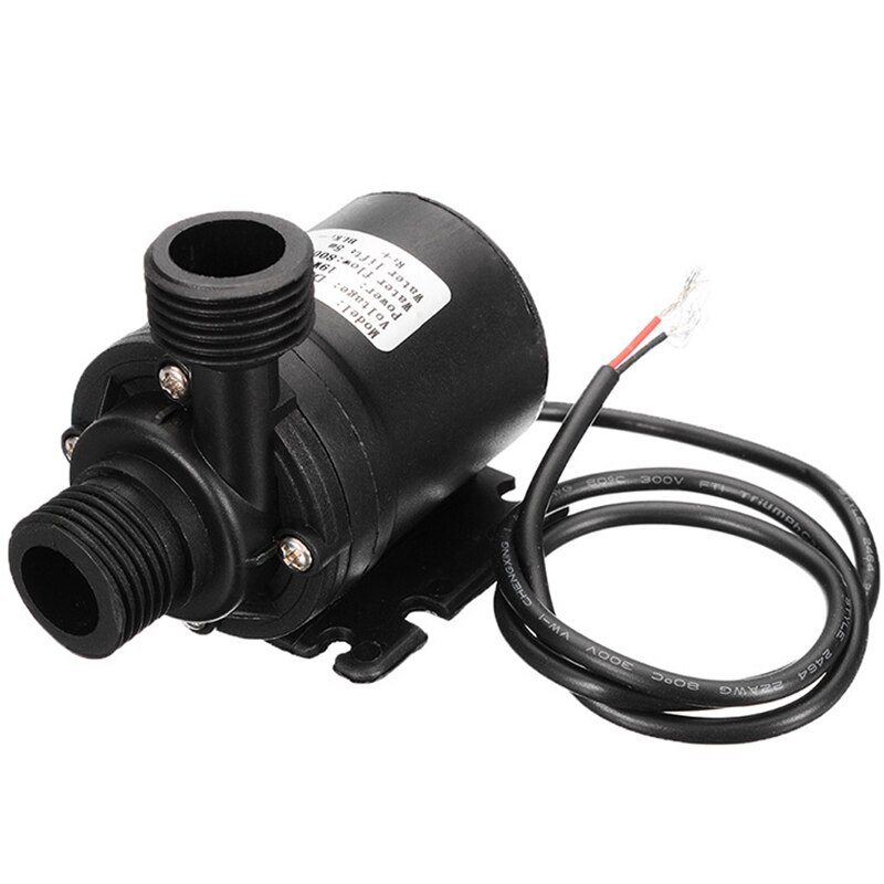 DC24V 5M Head Brushless Motor Water Circulating Water Pump: Default Title